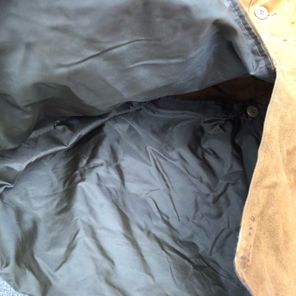 70s SafeTbak hunting/shooting jacket in L
Distressed as shown - Picture 6 of 7